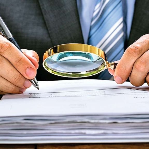 Forensic Audit